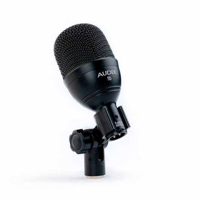 AUDIX f6の通販は マイク