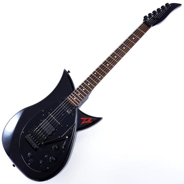 TOKAI USED 中古 1998 Platinum Black FRT Sustainer Laser-Gun Mod_1