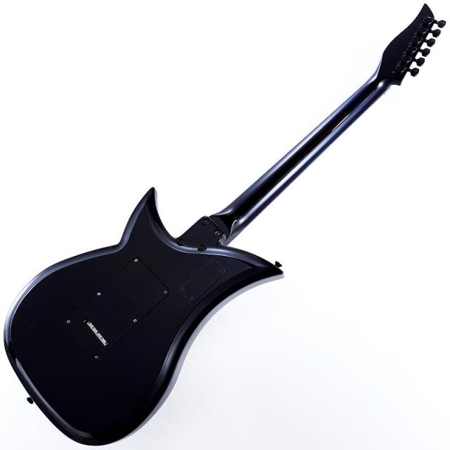 TOKAI USED 中古 1998 Platinum Black FRT Sustainer Laser-Gun Mod_2