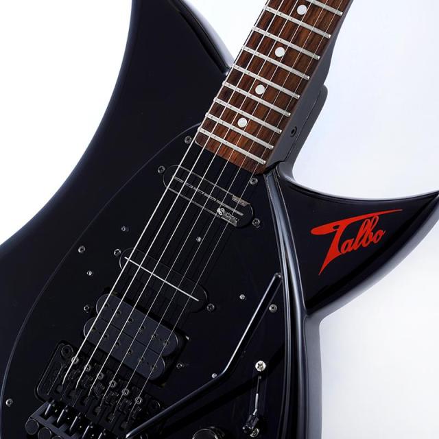 TOKAI USED 中古 1998 Platinum Black FRT Sustainer Laser-Gun Mod_3