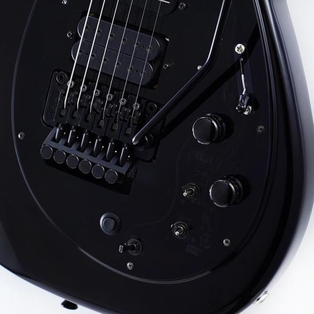 TOKAI USED 中古 1998 Platinum Black FRT Sustainer Laser-Gun Mod_4