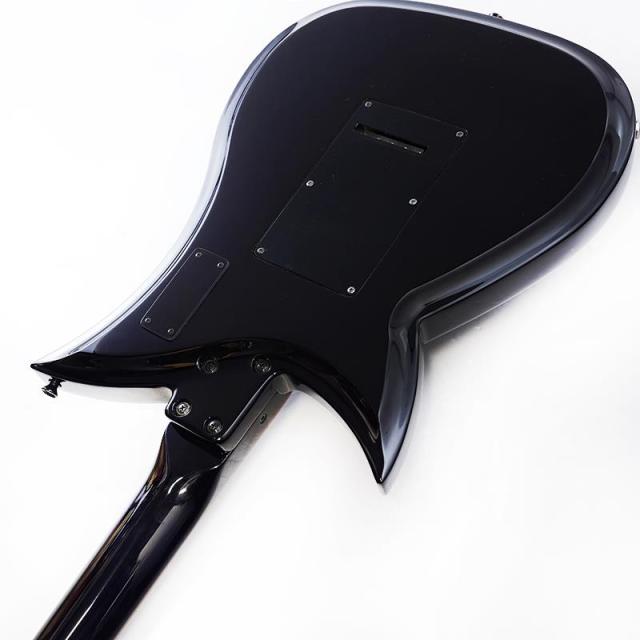 TOKAI USED 中古 1998 Platinum Black FRT Sustainer Laser-Gun Mod_6