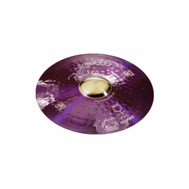 PAiSTe Signature The Paiste Line Dry Heavy Ride 22 【TOOL /Danny Carey’s Inspiration 《Monad》】