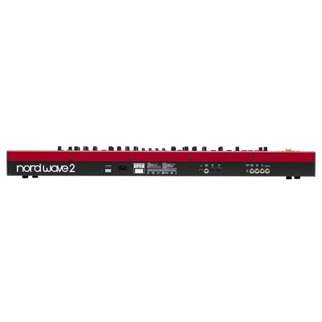 【美品】Nord Wave 2　(送料無料) 楽天市場】Nord Wave 2 + Soft Case Wave 2 セット