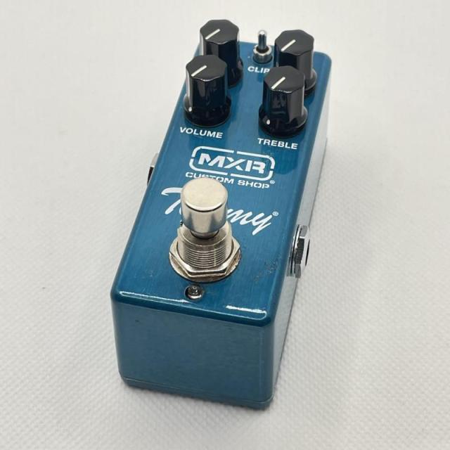 MXR USED 中古 timmy Overdrive