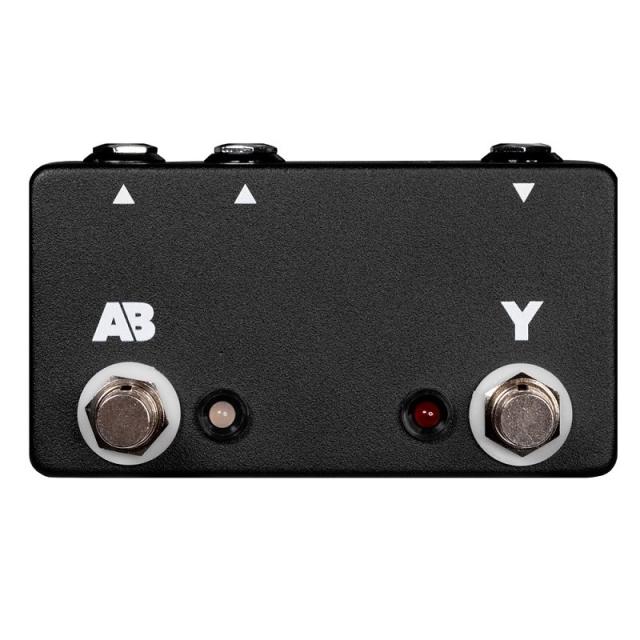 JHS Pedals Active A/B/Y（ジェイエイチエスペダル）ラインセレクター