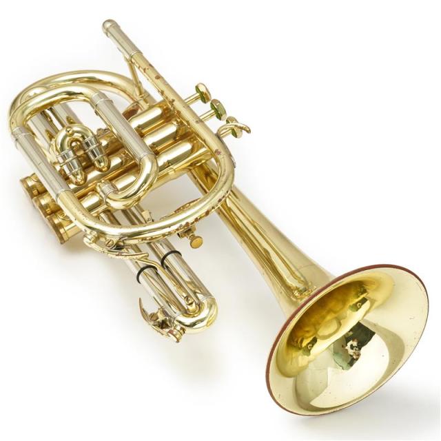 その他ブランド(管楽器・吹奏楽器) USED 中古 STERLING / スターリング CL #75***9【Bb コルネット】