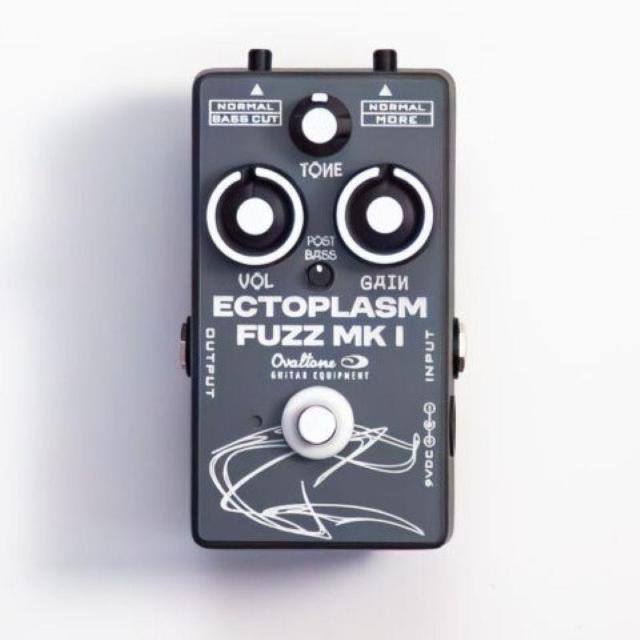 Ovaltone ECTOPLASM FUZZ MK I(ファズ)