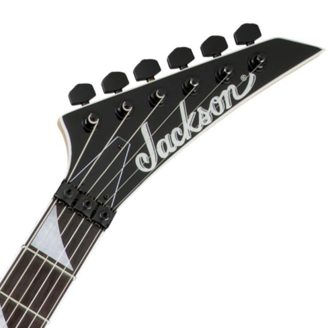 Jackson JS Series Warrior JS32 (Snow White/Amaranth)_2