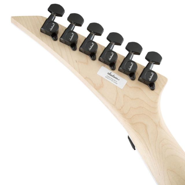 Jackson JS Series Warrior JS32 (Snow White/Amaranth)_3