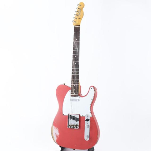 Fender Custom Shop USED 中古 1960 Telecaster Heavy Relic(Fiesta Red/R)［SN.R119755］フェンダー_1