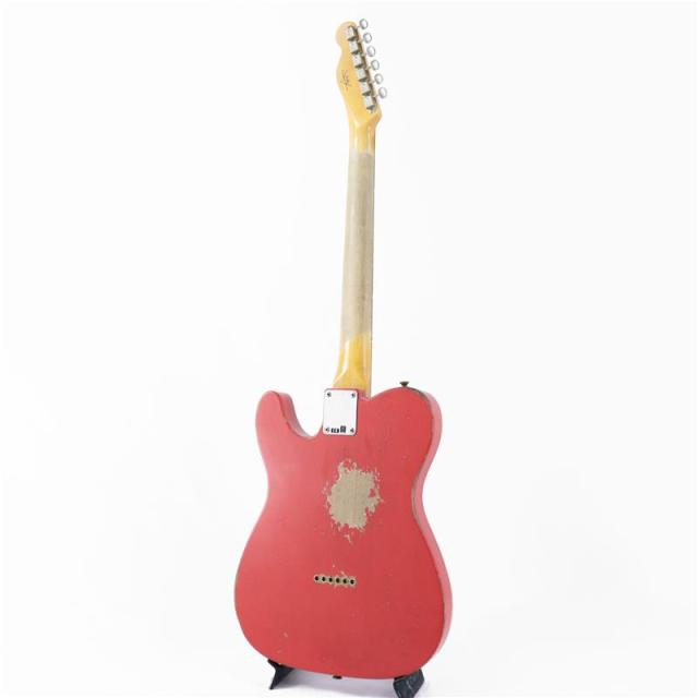 Fender Custom Shop USED 中古 1960 Telecaster Heavy Relic(Fiesta Red/R)［SN.R119755］フェンダー_2