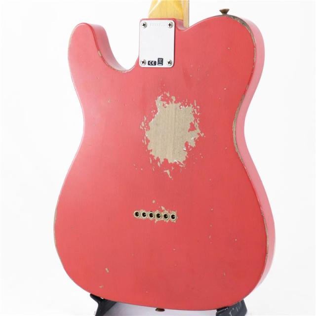 Fender Custom Shop USED 中古 1960 Telecaster Heavy Relic(Fiesta Red/R)［SN.R119755］フェンダー_3