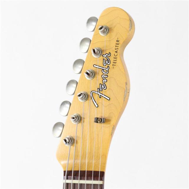 Fender Custom Shop USED 中古 1960 Telecaster Heavy Relic(Fiesta Red/R)［SN.R119755］フェンダー_4
