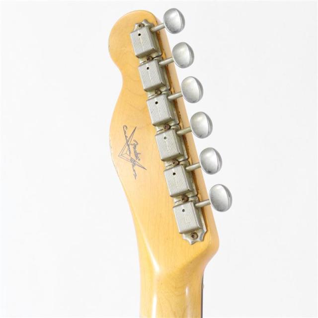 Fender Custom Shop USED 中古 1960 Telecaster Heavy Relic(Fiesta Red/R)［SN.R119755］フェンダー_5