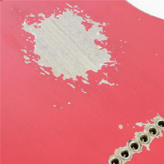 Fender Custom Shop USED 中古 1960 Telecaster Heavy Relic(Fiesta Red/R)［SN.R119755］フェンダー_8