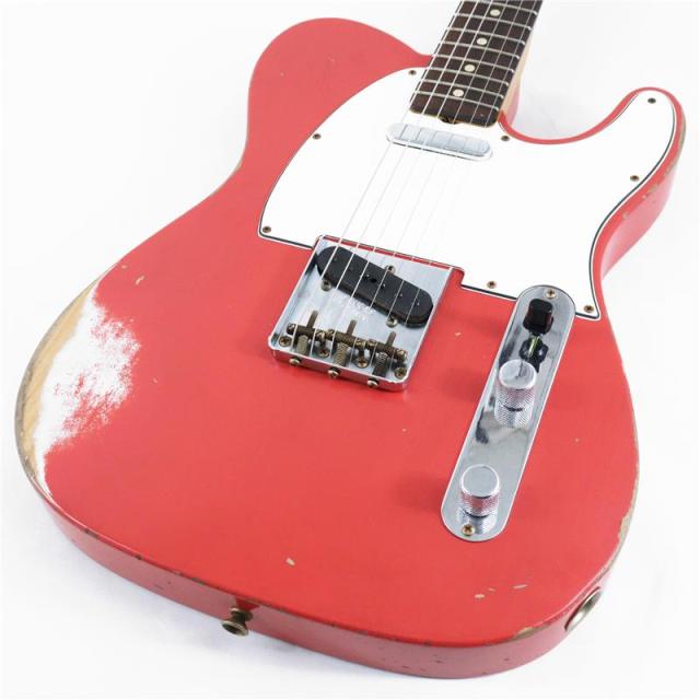 Fender Custom Shop USED 中古 1960 Telecaster Heavy Relic(Fiesta Red/R)［SN.R119755］フェンダー_10