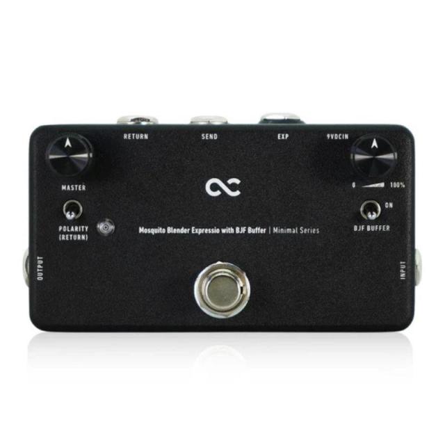 One Control Minimal Series Mosquito Blender Expressio with BJF Buffer ブレンダー