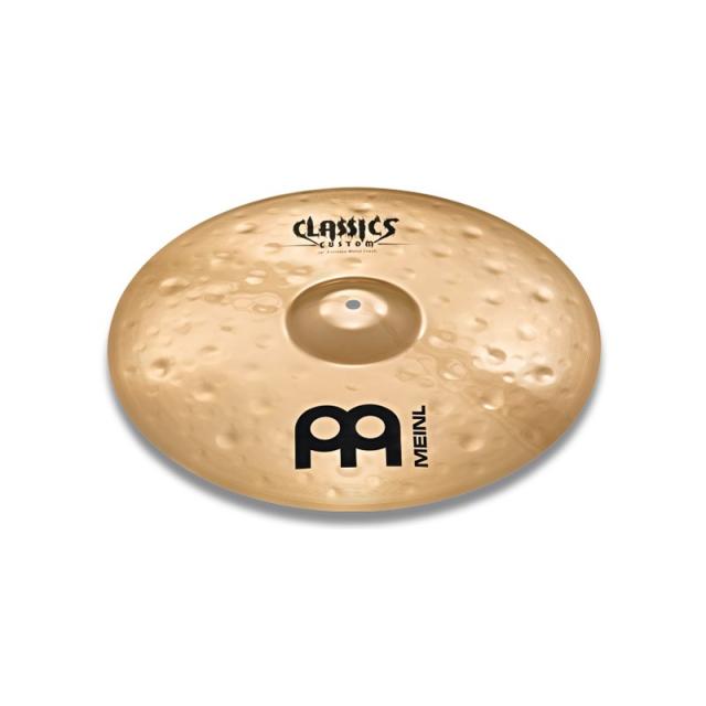 MEINL Classics Custom Extreme Metal Crash 18 [CC18EMC-B]