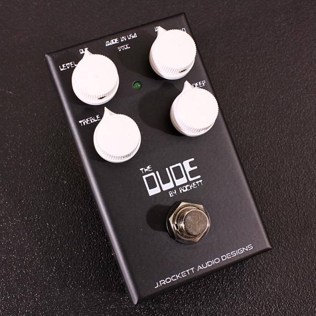 J. Rockett Audio Designs Dude V2 エフェクター