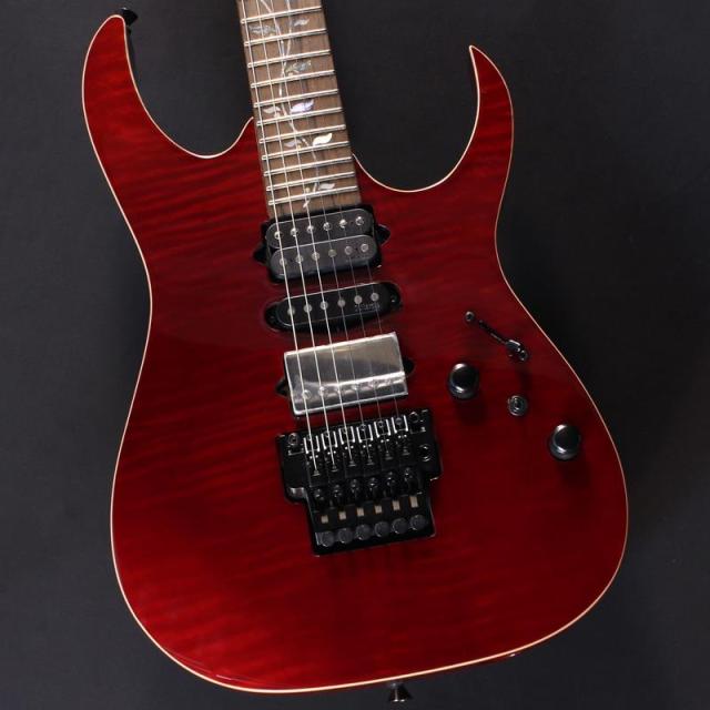 古口翠芳/Suihou Koguchi】墨彩画 彼岸花オリジナル 木製額縁