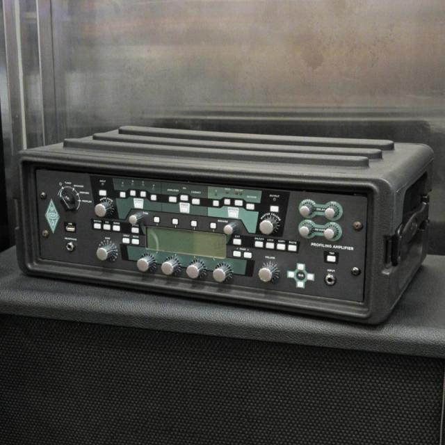 KEMPER USED 中古 Profiler Rack + PROFILER REMOTE【公式通販】