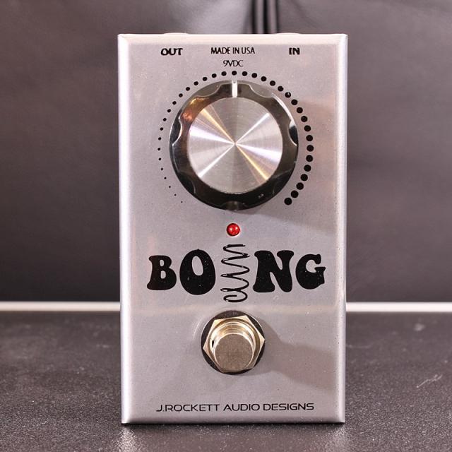 J. Rockett Audio Designs Boing Spring Reverbの通販はau PAY