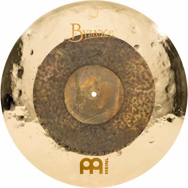 MEINL Byzance Dual Crash Ride 20 [B20DUCR]