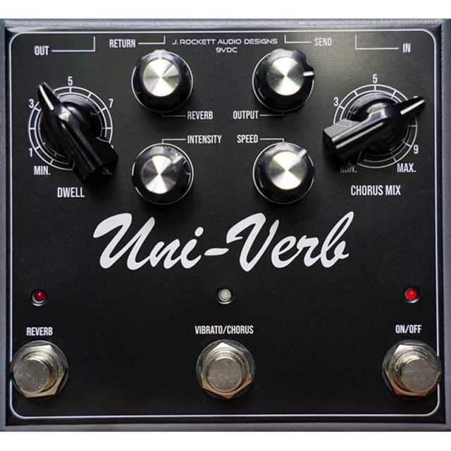 J. Rockett Audio Designs Uni-Verb