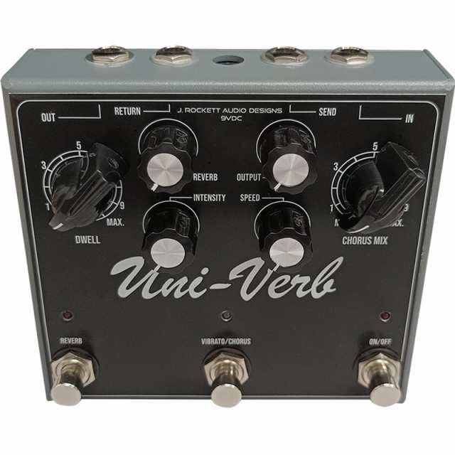 J. Rockett Audio Designs Uni-Verb