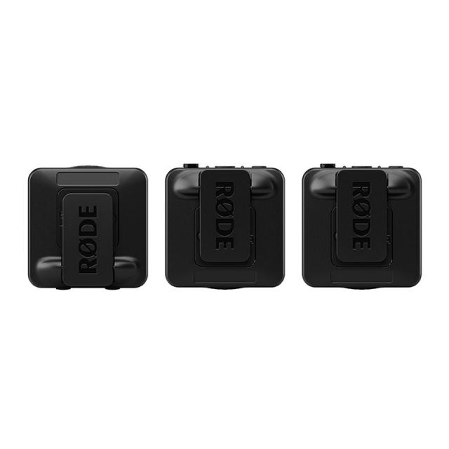 RODE Wireless PRO(WIPRO)(ロード)(デュアルチャンネルワイヤレスマイク)_2
