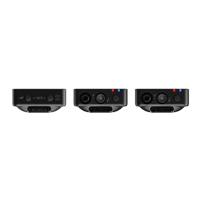 RODE Wireless PRO(WIPRO)(ロード)(デュアルチャンネルワイヤレスマイク)_3