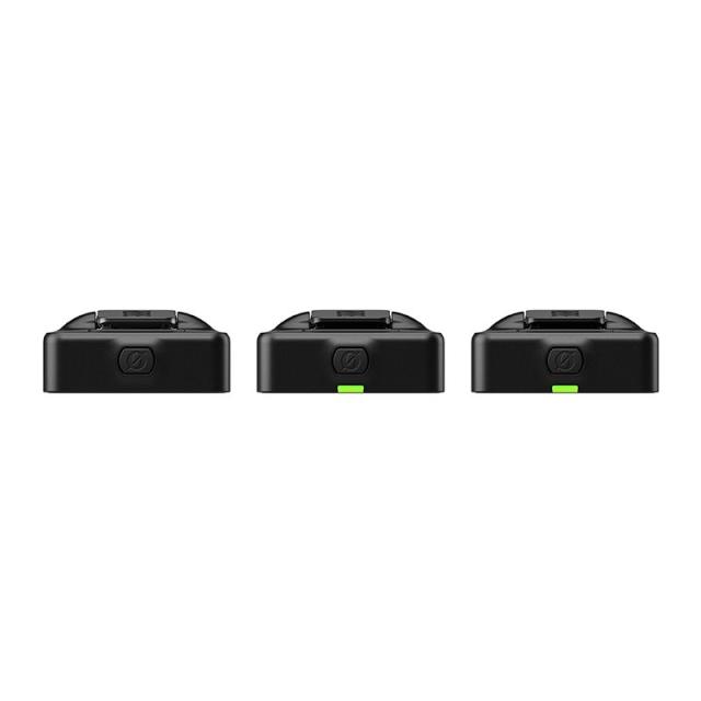 RODE Wireless PRO(WIPRO)(ロード)(デュアルチャンネルワイヤレスマイク)_4