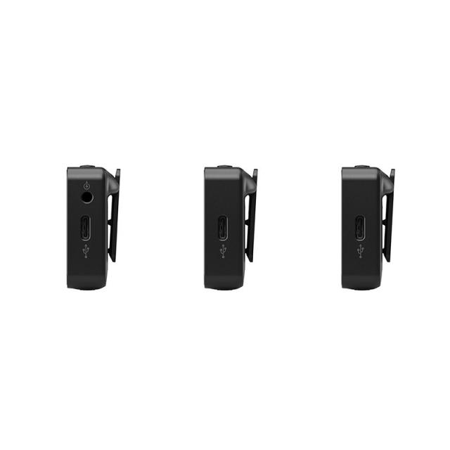 RODE Wireless PRO(WIPRO)(ロード)(デュアルチャンネルワイヤレスマイク)_5