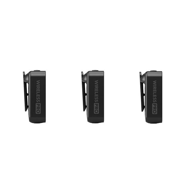 RODE Wireless PRO(WIPRO)(ロード)(デュアルチャンネルワイヤレスマイク)_6