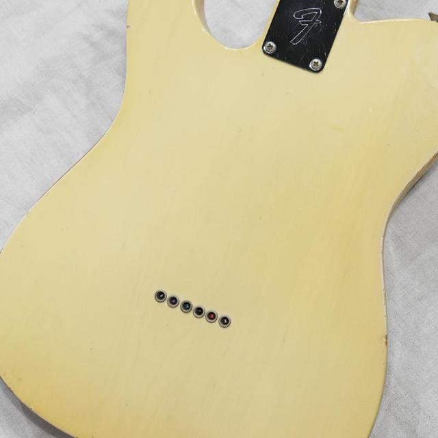 Fender USA VINTAGE Telecaster ’68 Blond/R_3