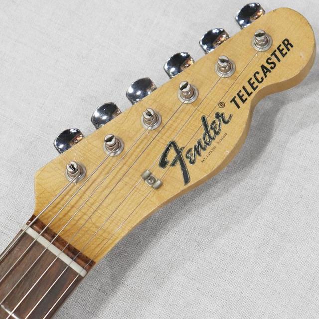 Fender USA VINTAGE Telecaster ’68 Blond/R_10