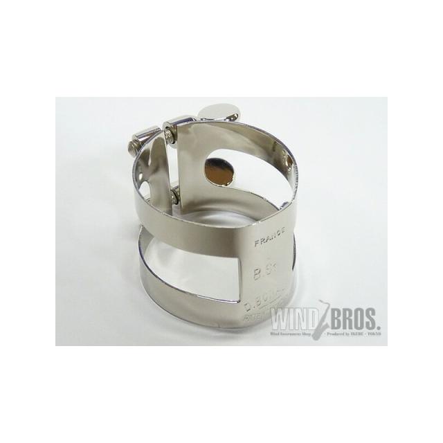 buzz バリトンサックス用リガチャー ボナード tuned by buzz 特殊加工 PTP R 逆締めの通販は