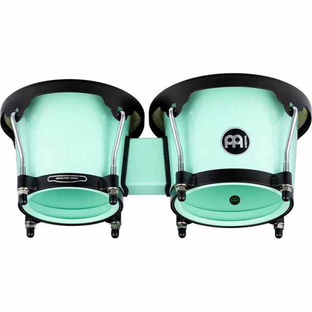 MEINL Journey Series Bongo - Seafoam Green [HB50SF]