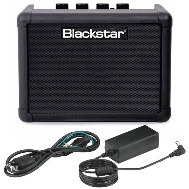 Blackstar 【入門者応援！練習用ギターアンプセレクト】FLY3 BLUETOOTH &amp; PSU-1FLY Power Supply SET