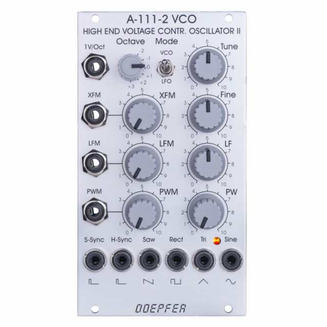 DOEPFER A-111-2 High End VCO