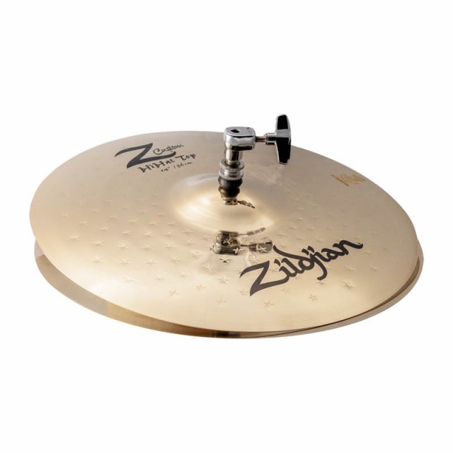 Zildjian Z Custom HiHat 14 pair [NZZLC14HHT/14HHBM]