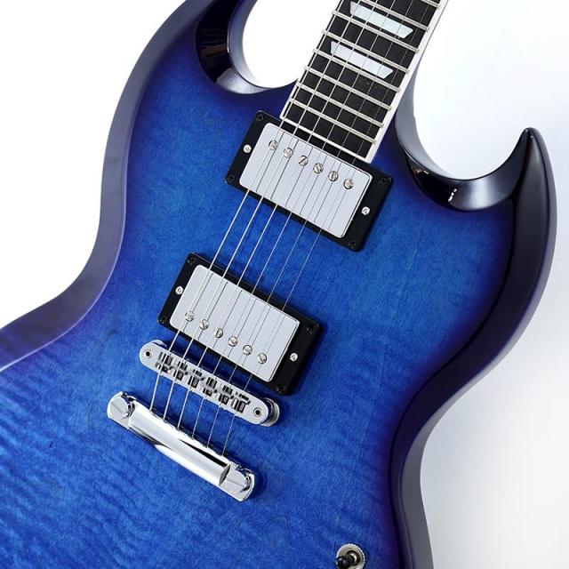 Gibson 【IKEBE× Golden Week】SG Modern (Blueberry Fade) #219250156_3