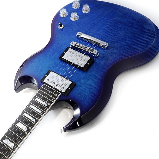Gibson 【IKEBE× Golden Week】SG Modern (Blueberry Fade) #219250156_5