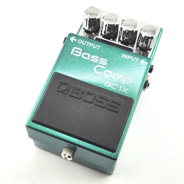 BOSS USED 中古 BC-1X Bass Comp