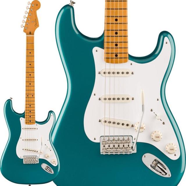 Fender MEX Vintera II 50s Stratocaster (Ocean Turquoise) 【特価】 72,600円