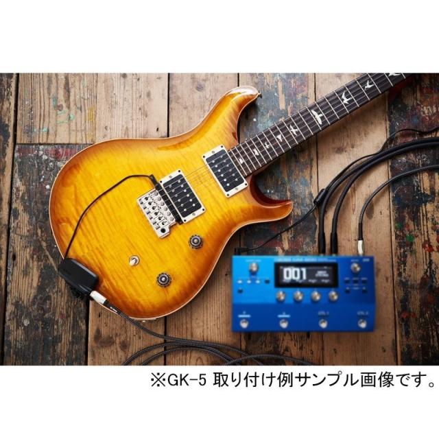 BOSS 【セット品】 GM-800【Guitar Synthesizer】+GK-5【Devided Pickup】+BGK-15【Serial GK Cable 4.5m】 ギターシンセ ボス_5