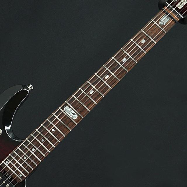 MUSICMAN 【激得GWセール】USED 中古 BFR JP6 (Ruby Flame) ［SN.G34811］ ミュージックマン_4
