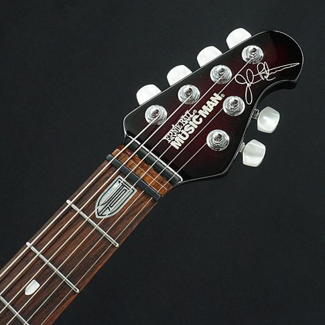 MUSICMAN 【激得GWセール】USED 中古 BFR JP6 (Ruby Flame) ［SN.G34811］ ミュージックマン_6