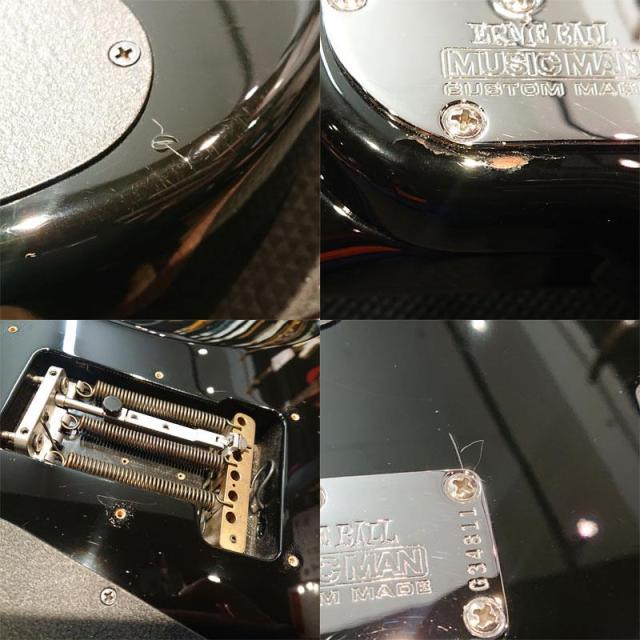 MUSICMAN 【激得GWセール】USED 中古 BFR JP6 (Ruby Flame) ［SN.G34811］ ミュージックマン_8